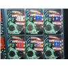 Image 7 : 50 State Commemorative Quarters Book, PD Mint 1999-2008, (100) Quarters