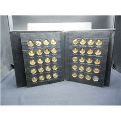 Presidential Art Medals, George Washington - Ronald Regan