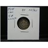 Image 3 : 1914 Canada 5c Silver.  XF/AU.