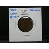 Image 3 : 1822 Great Britain Farthing.