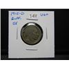 Image 3 : 1915-D Buffalo 5c.  VG+.