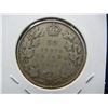Image 2 : 1914 Canada 50c.  Better Date.  Low Mintage.  VG+.