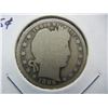 Image 1 : 1899-O Barber 25c.  Good.