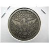 Image 2 : 1893 Barber 25c.  VG+.