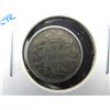 Image 1 : 1894 Canada 5c Silver.  VF.  Scarce Date.