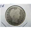 Image 1 : 1894-S Barber 25c.  Good.