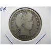 Image 1 : 1896-O Barber 25c.  Good+.  Semi-Key.
