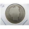 Image 1 : 1899-S Barber 25c.