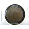 Image 1 : 1856 France 2 Centimes.