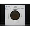 Image 3 : 1856 France 2 Centimes.