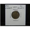 Image 3 : 1921 Finland 50 Pennia.