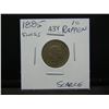 Image 3 : 1885 Swiss 10 Rappen.  Scarce.