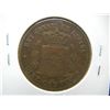 Image 2 : 1879 Spain 10 Centimes.