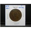 Image 3 : 1879 Spain 10 Centimes.