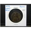 Image 3 : 1898 Great Britain Penny.
