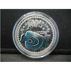 (ANGEL FISH/1 OZ), PROOF