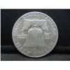 Image 2 : 1952 SILVER (90%) FRANKLIN HALF