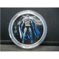 (BATMAN/1 OZ), PROOF