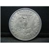 Image 2 : 1884 BU SILVER (90%) MORGAN DOLLAR