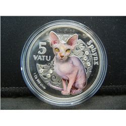 (SPHYNX/1 OZ), PROOF