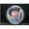 Image 1 : (LUCY-THE PEANUTS MOVIE/1 OZ), PROOF