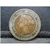 Image 2 : 1890 H CANADIAN ONE CENT