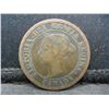 Image 2 : 1891 CANADIAN ONE CENT
