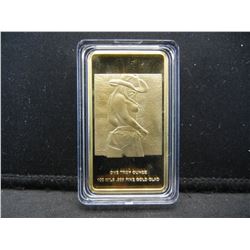 CLAD (GOLD-BABE/100 MILLS), PROOF, Clad