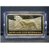 Image 2 : CLAD (GOLD-BABE/100 MILLS), PROOF, Clad