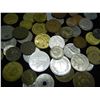 Image 7 : HUGE LOT (19.11 OZ) OF "JUNK DRAWER COLLECTABLES" (SILVER/PROOF TOKENS/VIALS/ARROW HEADS/FOREIGN COI
