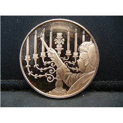 ISRAEL BU COPPER ROUND