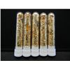Image 1 : (5) Vials of Leaf Flakes