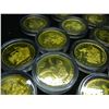 Image 2 : (20) BU BI-CENTENNIAL TOKENS