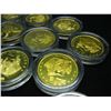 Image 3 : (20) BU BI-CENTENNIAL TOKENS