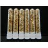 Image 1 : (6) Vials of Leaf Flakes