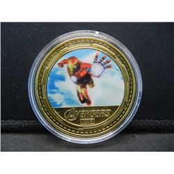 (IRONMAN/AVENGERS), PROOF