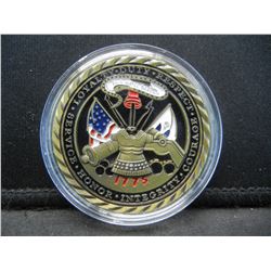 (US ARMY/INTEGRITY-HONOR-SERVICE), PROOF