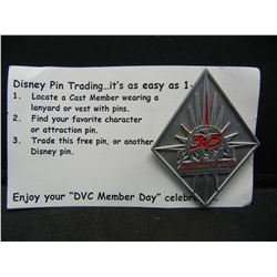 DISNEY TRADING PIN