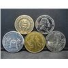 Image 2 : (4) STATE TOKENS (WASHINGTON STATE/SANTA BARBARA/PENN/AZ)