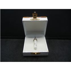 925 Silver Crystal pendant