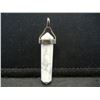 Image 2 : 925 Silver Crystal pendant