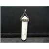 Image 3 : 925 Silver Crystal pendant