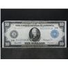 Image 1 : 1914 $10 Fed Note. Industry and Agriculture Reverse