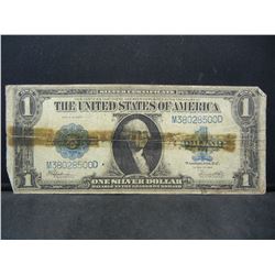 1923 Saddleback Silver Cert Large size