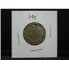 Image 3 : 1925-F German Weimar Rep. 1 Mark. (SILVER!!)