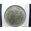 Image 1 : 1896 Morgan Dollar. MS65 Luster. Nice coin