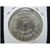 Image 2 : 1896 Morgan Dollar. MS65 Luster. Nice coin