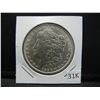 Image 3 : 1896 Morgan Dollar. MS65 Luster. Nice coin