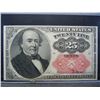 Image 2 : 1874 25 cent Note. AU58 Choice. Graded by CGS.