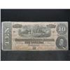 Image 1 : 1864 CONFEDERATE $10